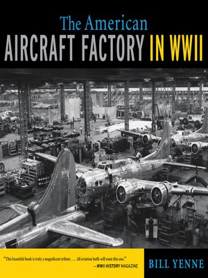cover image of The American Aircraft Factory in World War II
